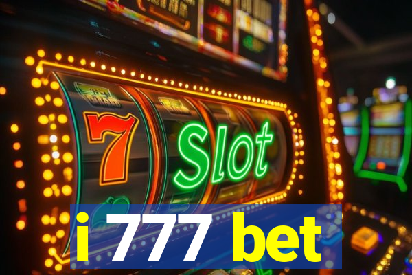 i 777 bet